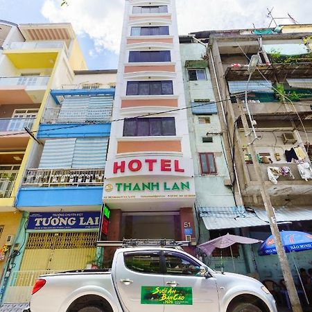 Thanh Lan Hotel Ho Chi Minh City Bagian luar foto