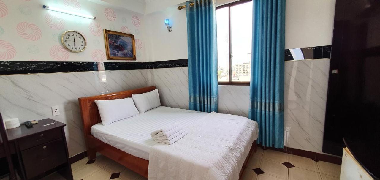 Thanh Lan Hotel Ho Chi Minh City Bagian luar foto