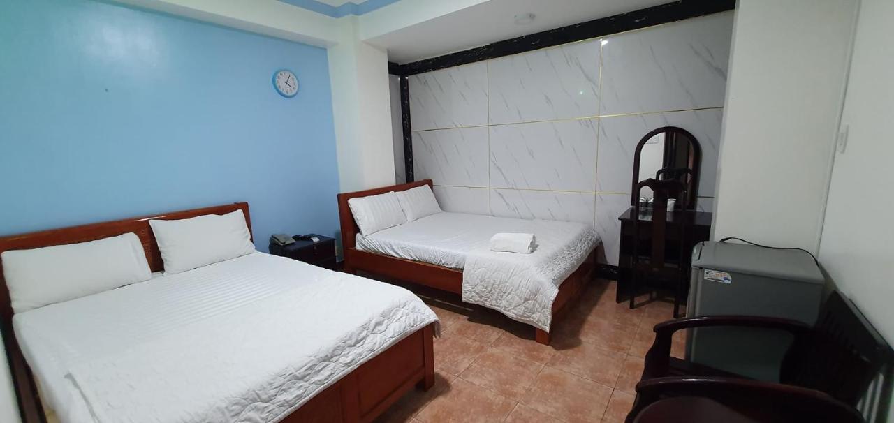 Thanh Lan Hotel Ho Chi Minh City Bagian luar foto