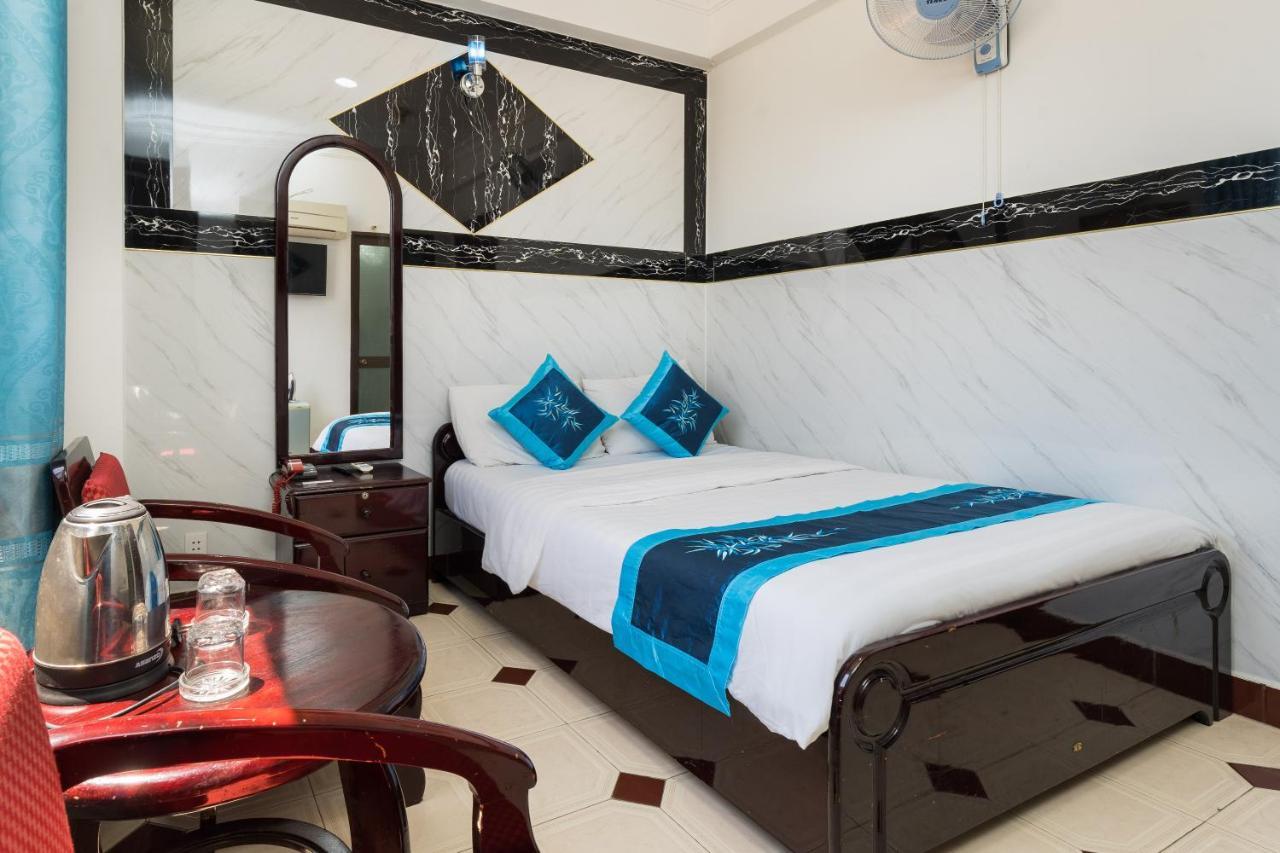Thanh Lan Hotel Ho Chi Minh City Bagian luar foto