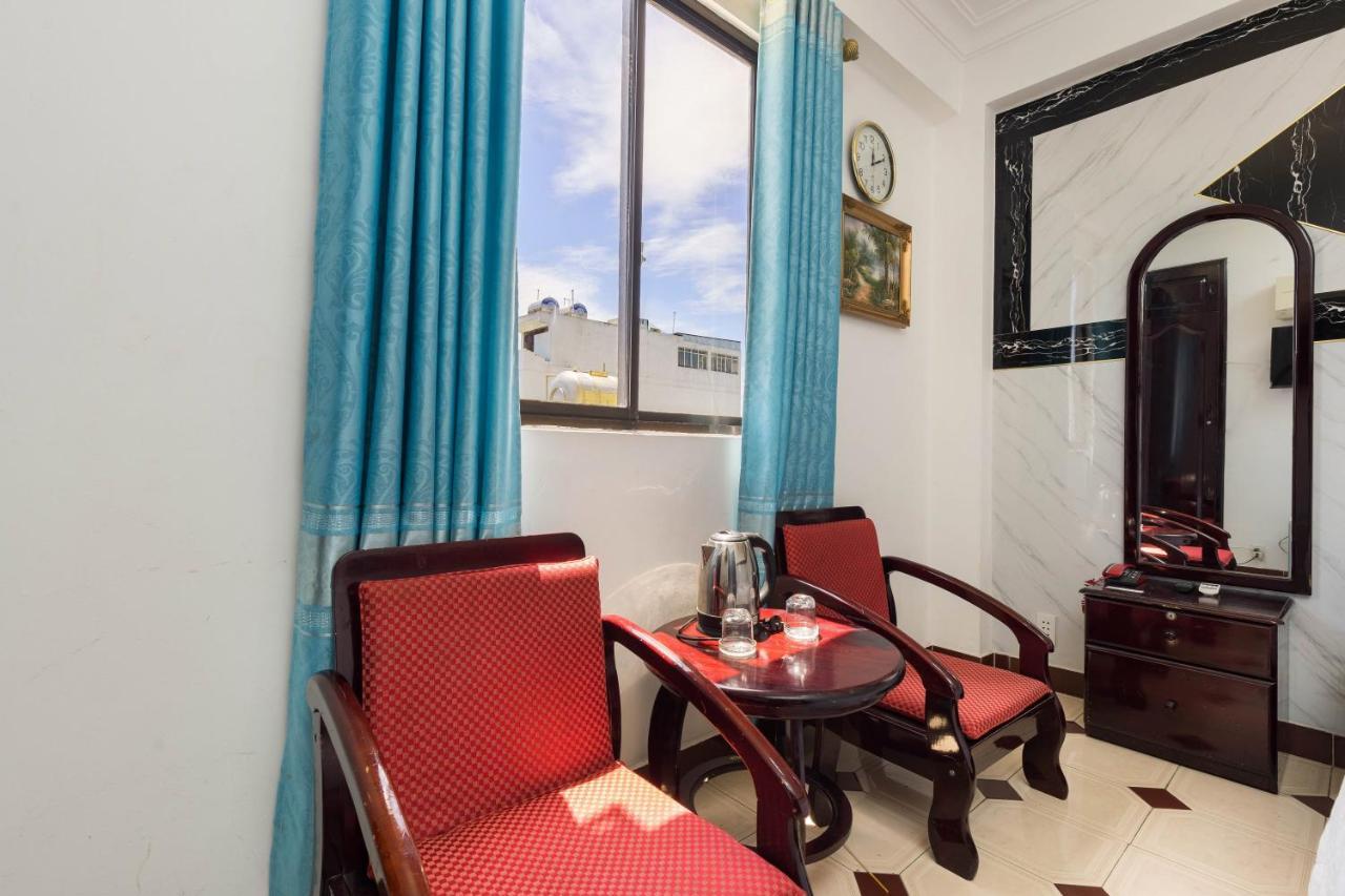 Thanh Lan Hotel Ho Chi Minh City Bagian luar foto