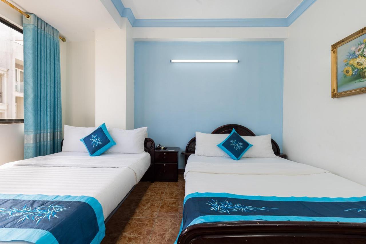 Thanh Lan Hotel Ho Chi Minh City Bagian luar foto