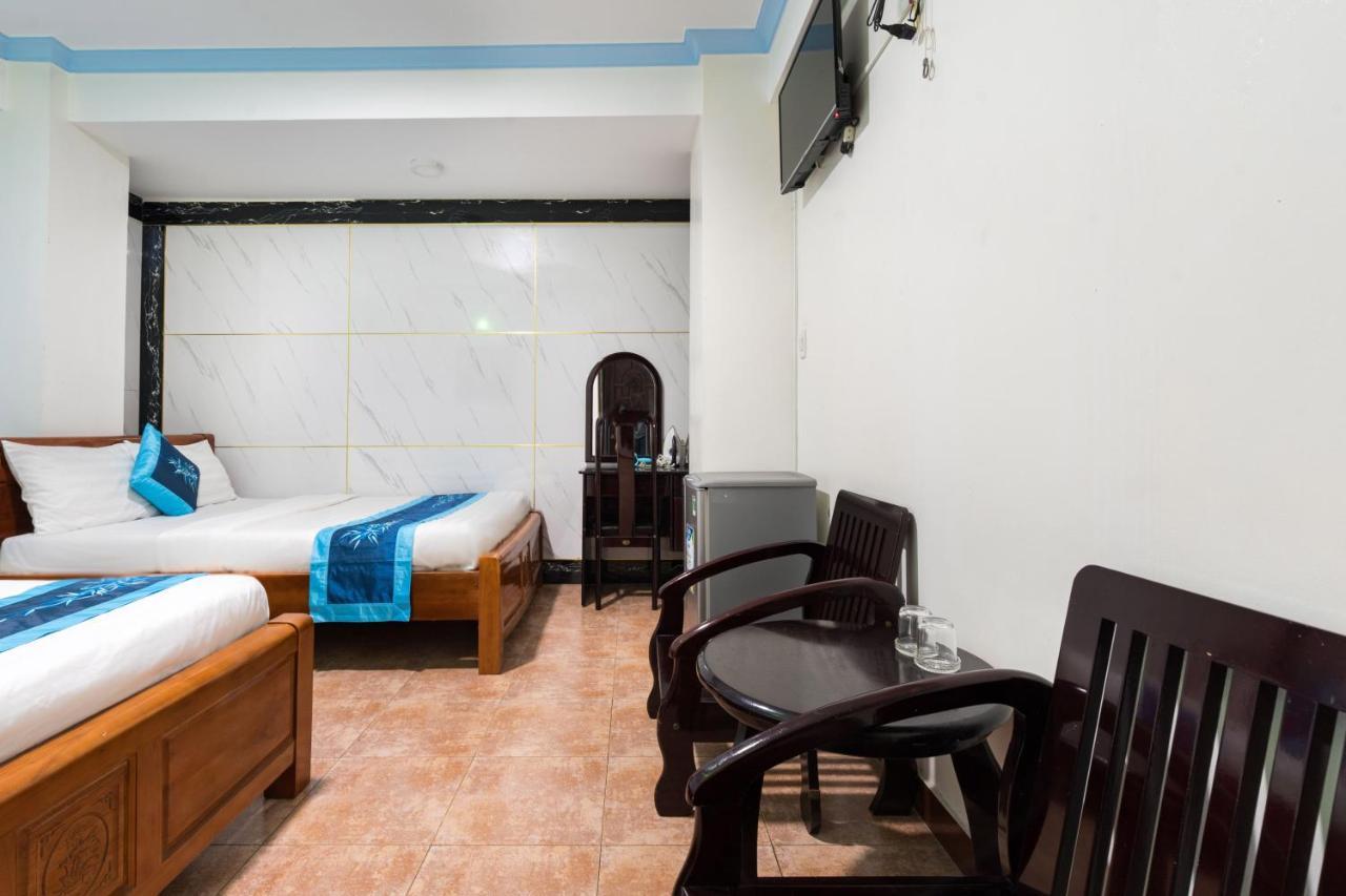 Thanh Lan Hotel Ho Chi Minh City Bagian luar foto