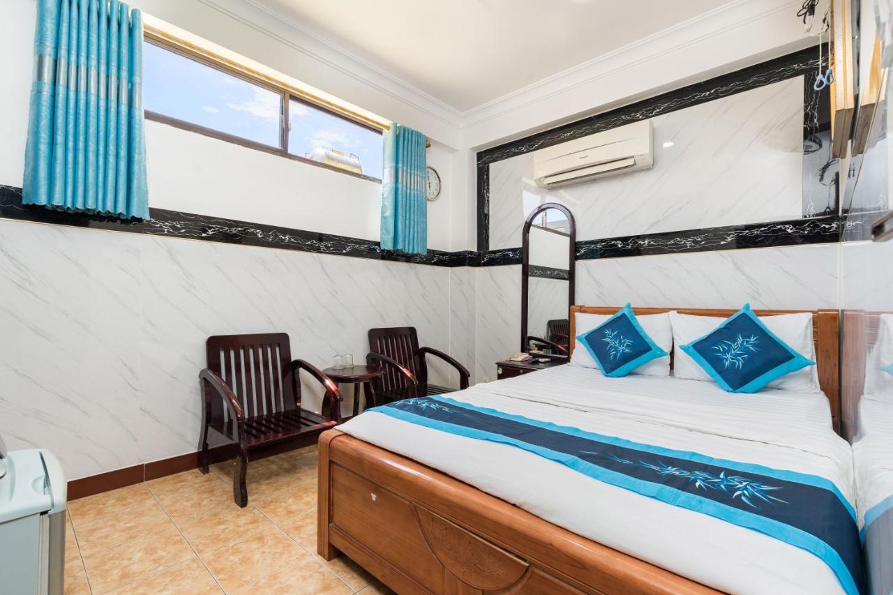Thanh Lan Hotel Ho Chi Minh City Bagian luar foto