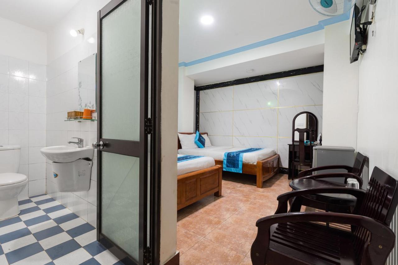 Thanh Lan Hotel Ho Chi Minh City Bagian luar foto