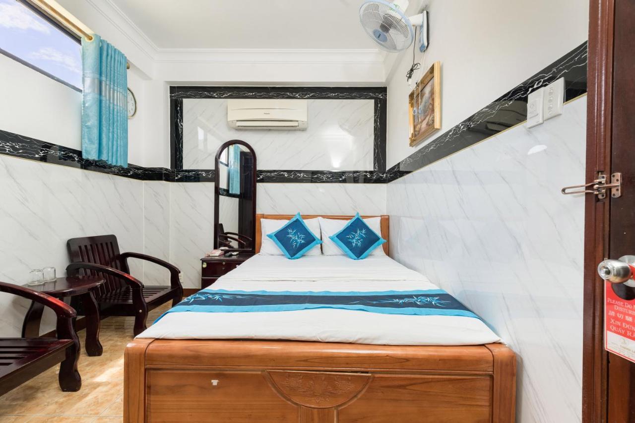Thanh Lan Hotel Ho Chi Minh City Bagian luar foto
