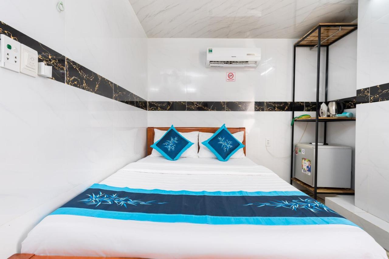 Thanh Lan Hotel Ho Chi Minh City Bagian luar foto