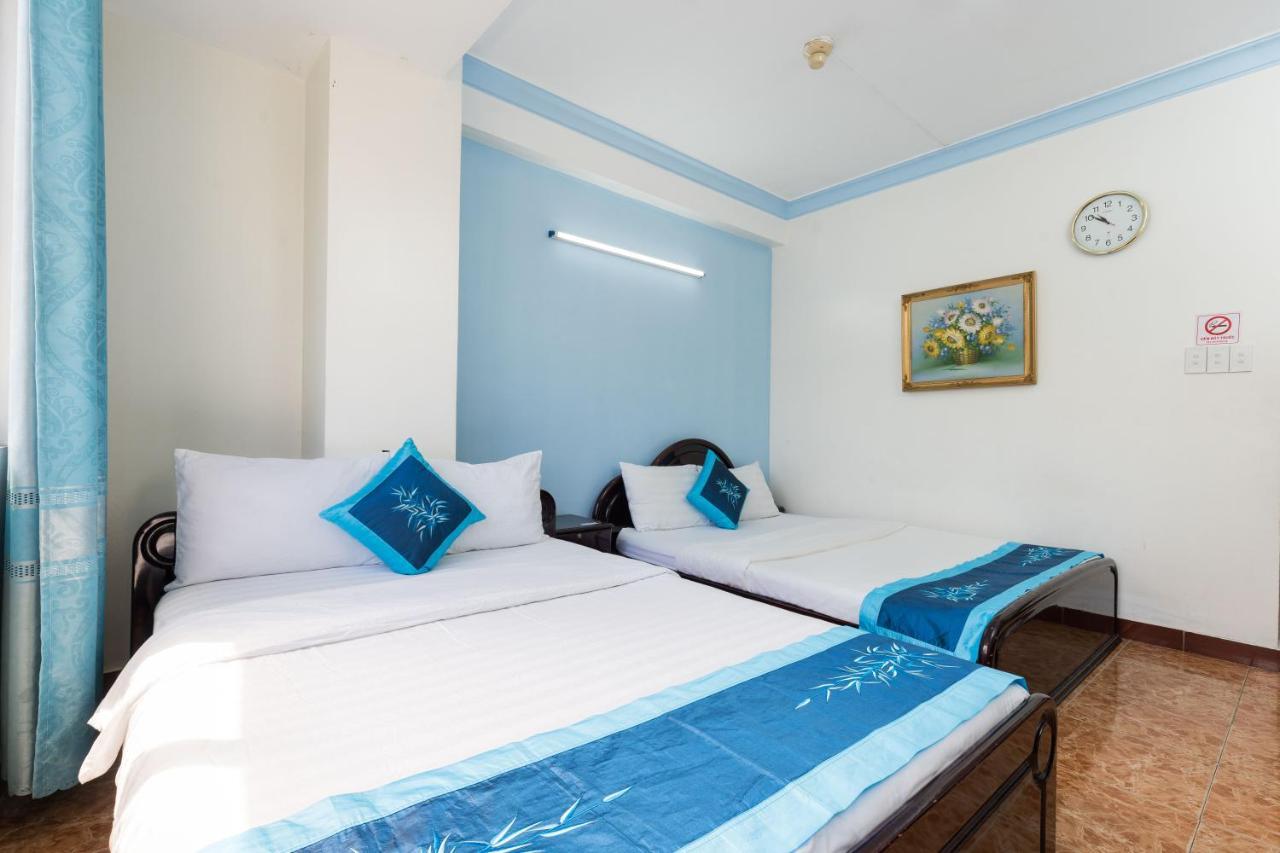 Thanh Lan Hotel Ho Chi Minh City Bagian luar foto