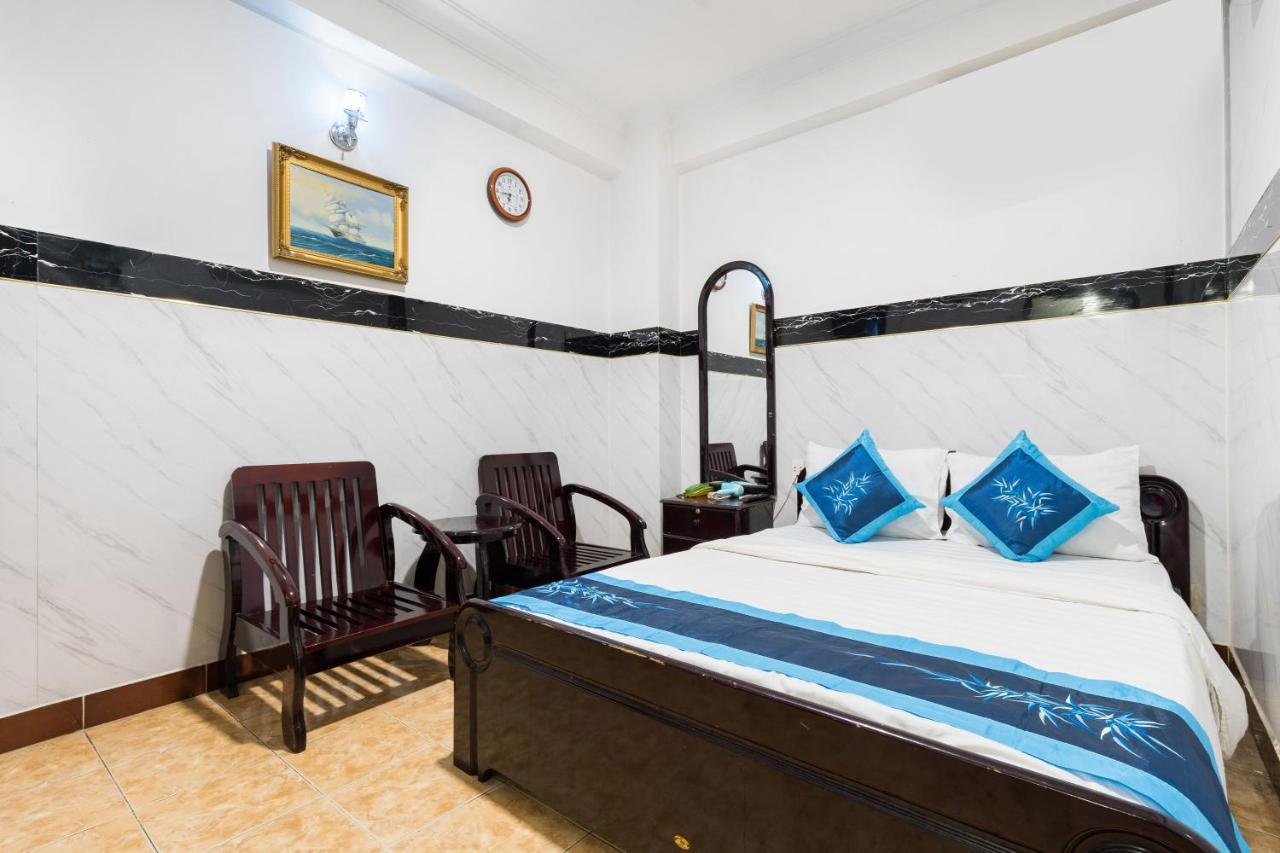 Thanh Lan Hotel Ho Chi Minh City Bagian luar foto