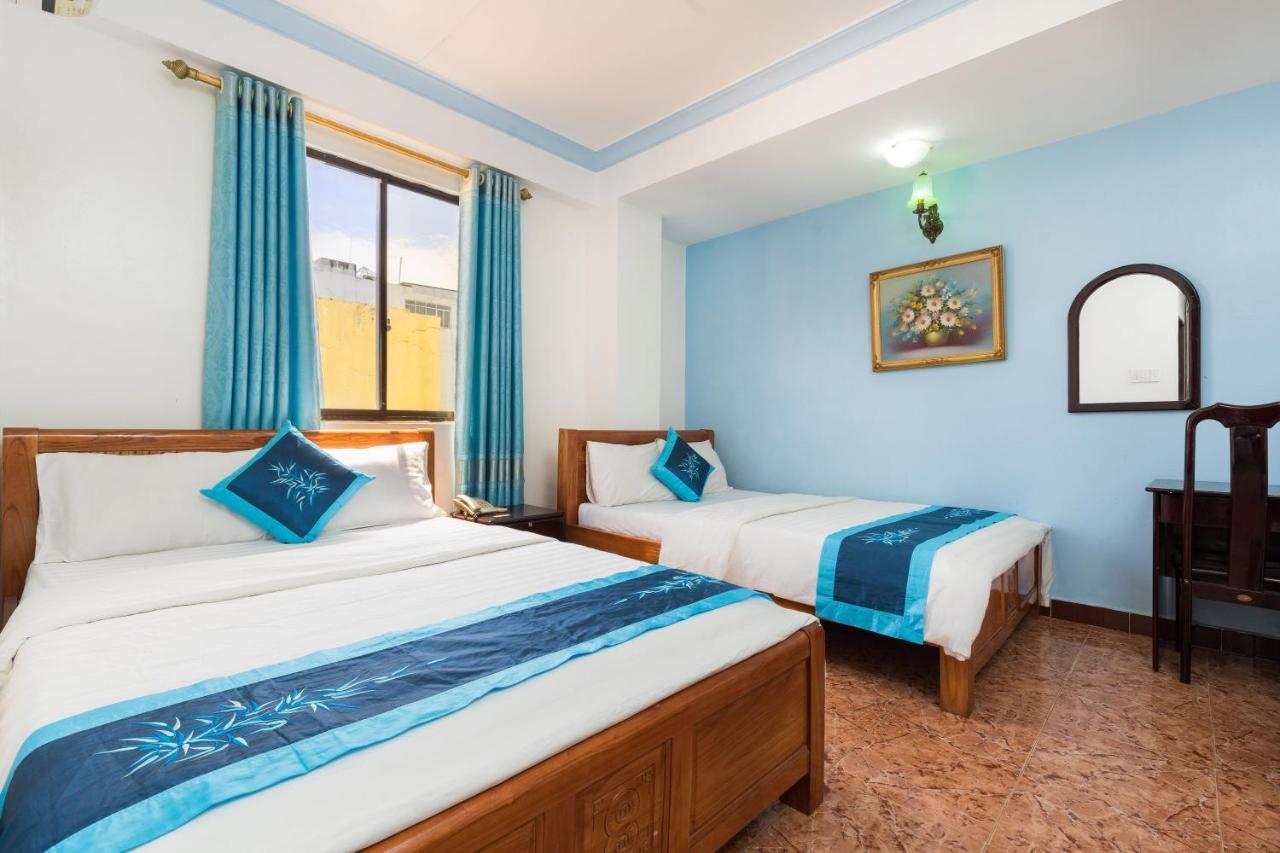 Thanh Lan Hotel Ho Chi Minh City Bagian luar foto