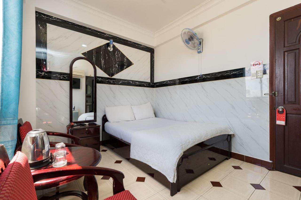 Thanh Lan Hotel Ho Chi Minh City Bagian luar foto
