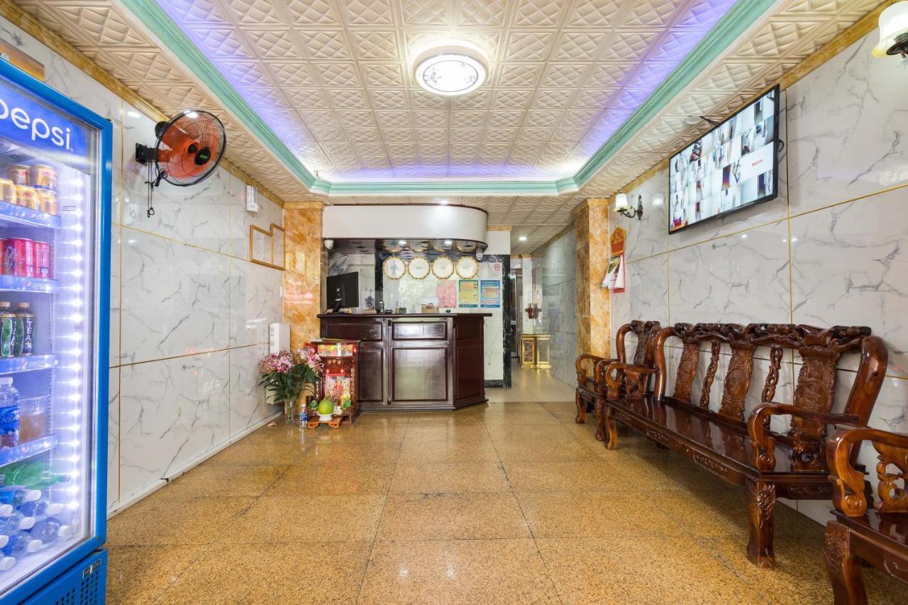 Thanh Lan Hotel Ho Chi Minh City Bagian luar foto