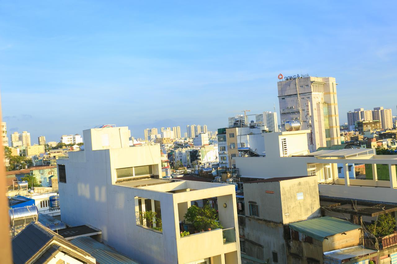 Thanh Lan Hotel Ho Chi Minh City Bagian luar foto