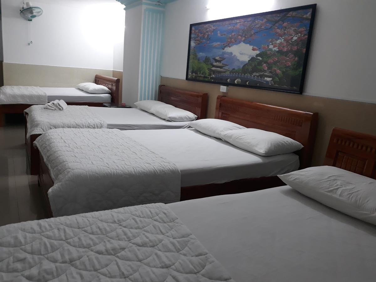 Thanh Lan Hotel Ho Chi Minh City Bagian luar foto