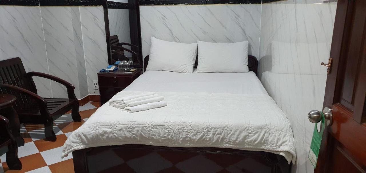 Thanh Lan Hotel Ho Chi Minh City Bagian luar foto